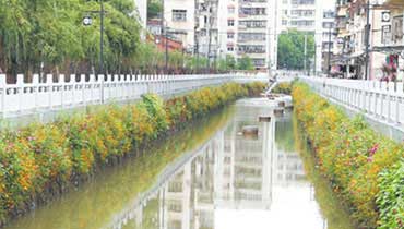 城市网管雨污分流