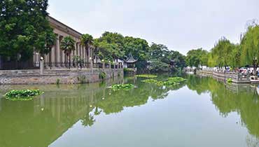 城市网管雨污分流